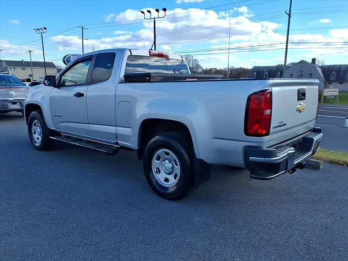 2019 Chevrolet Colorado