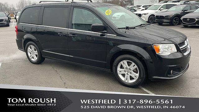 2019 Dodge Grand Caravan