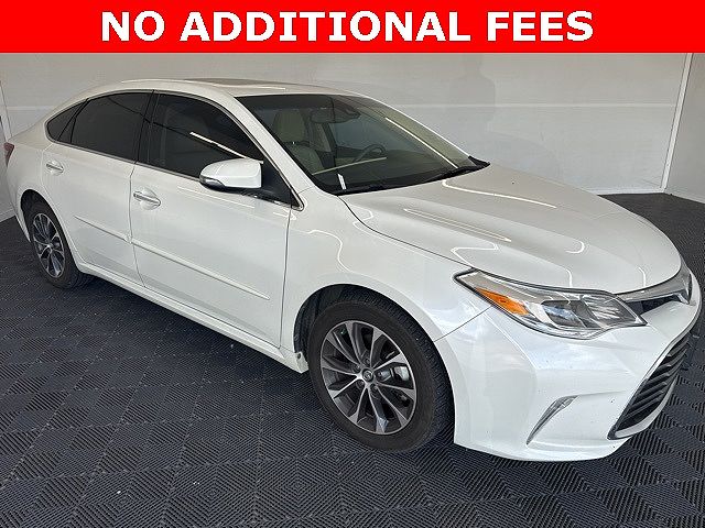 2017 Toyota Avalon