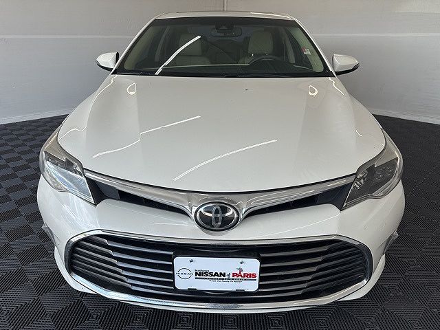 2017 Toyota Avalon