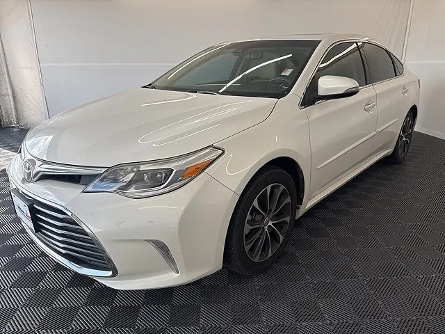 2017 Toyota Avalon