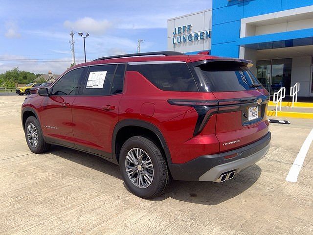 2025 Chevrolet Traverse