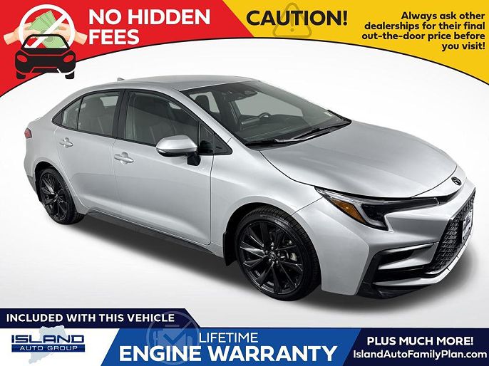 2023 Toyota Corolla
