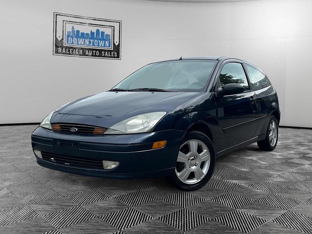 2003 Ford Focus null image 15