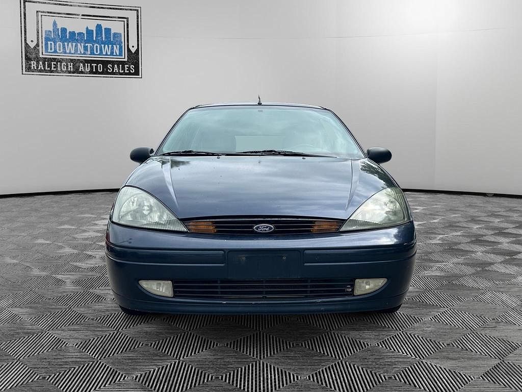 2003 Ford Focus null image 1