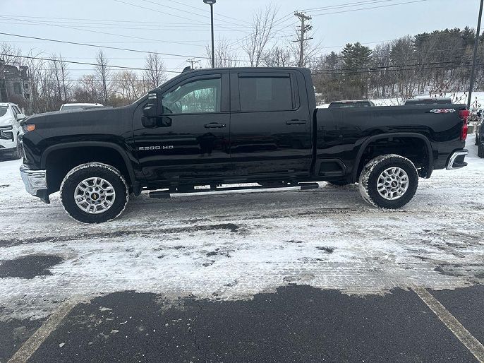 2023 Chevrolet Silverado 2500HD