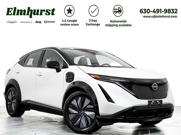 2023 Nissan Ariya