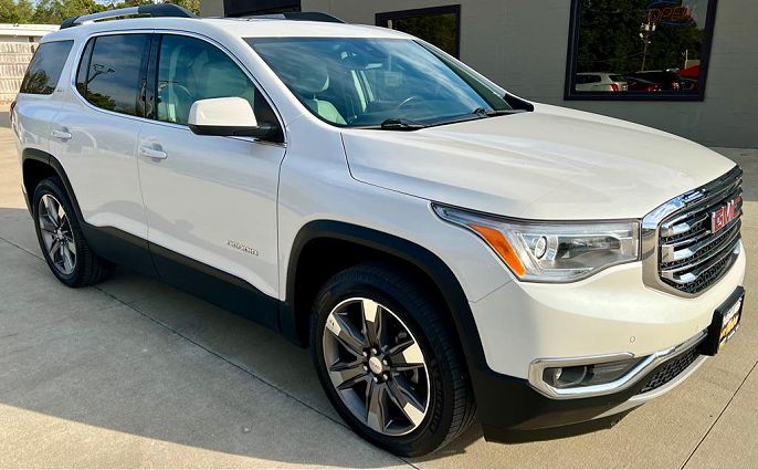2019 GMC Acadia