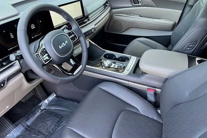 2026 Kia Carnival