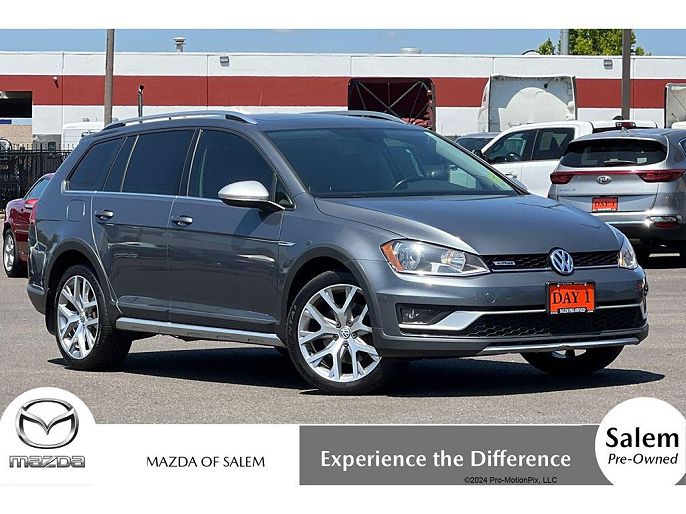 2017 Volkswagen Golf