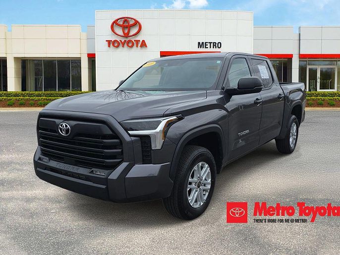 2023 Toyota Tundra