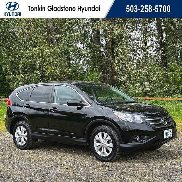 2013 Honda CR-V