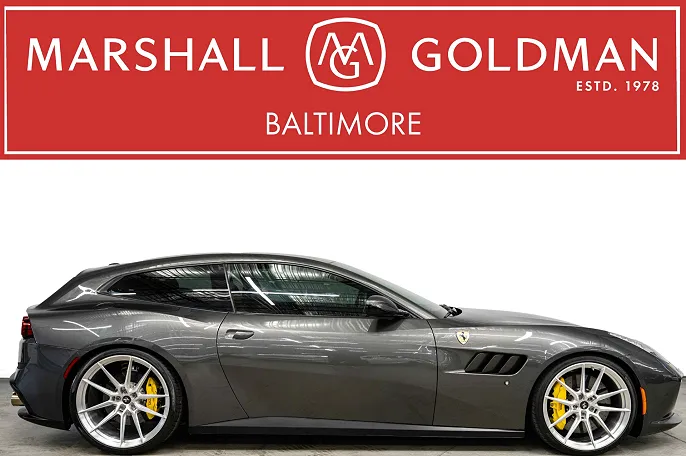 2018 Ferrari GTC4Lusso