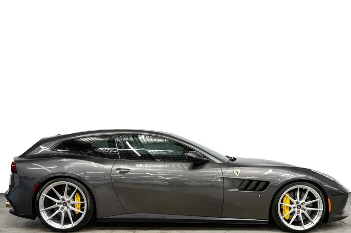2018 Ferrari GTC4Lusso