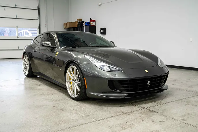 2018 Ferrari GTC4Lusso