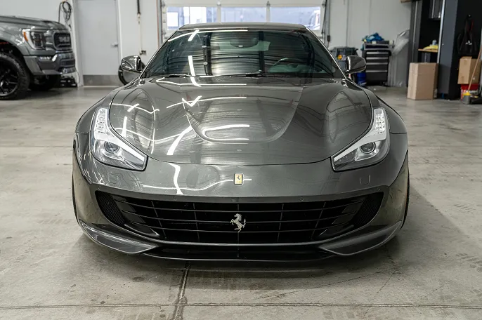 2018 Ferrari GTC4Lusso