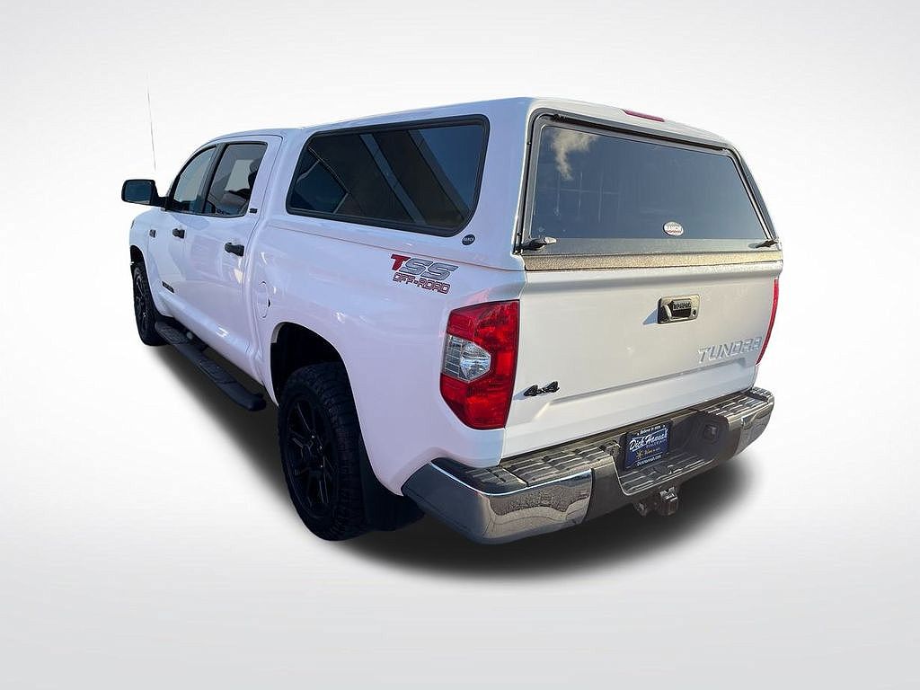 2020 Toyota Tundra SR5 image 5