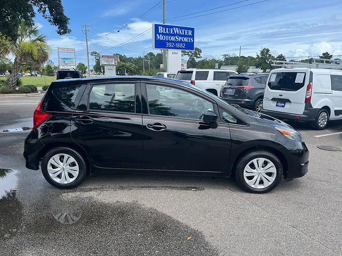 2019 Nissan Versa Note