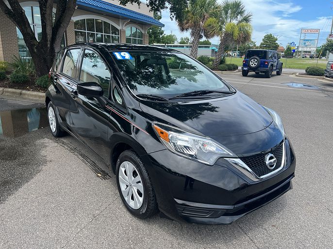 2019 Nissan Versa Note