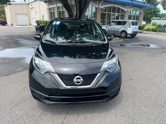 2019 Nissan Versa Note