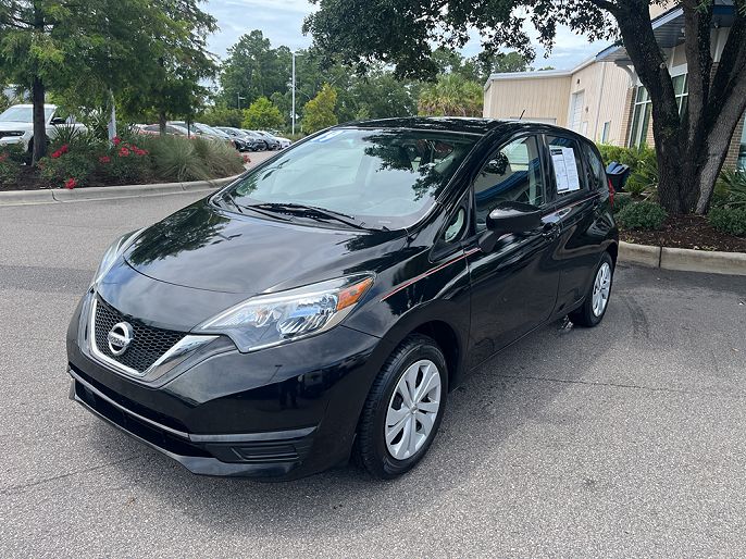 2019 Nissan Versa Note
