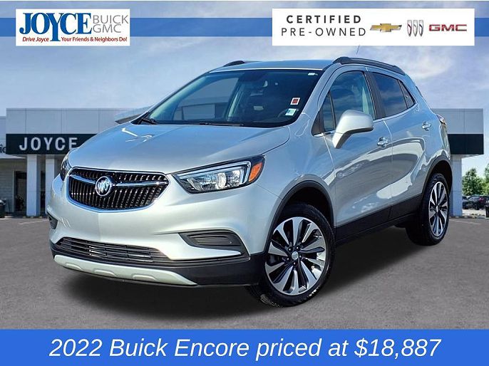 2022 Buick Encore