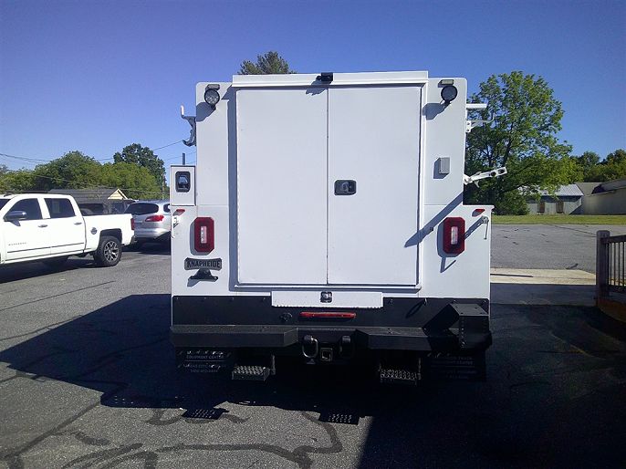 2019 Ford F-550