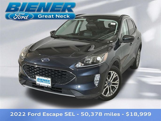 2022 Ford Escape