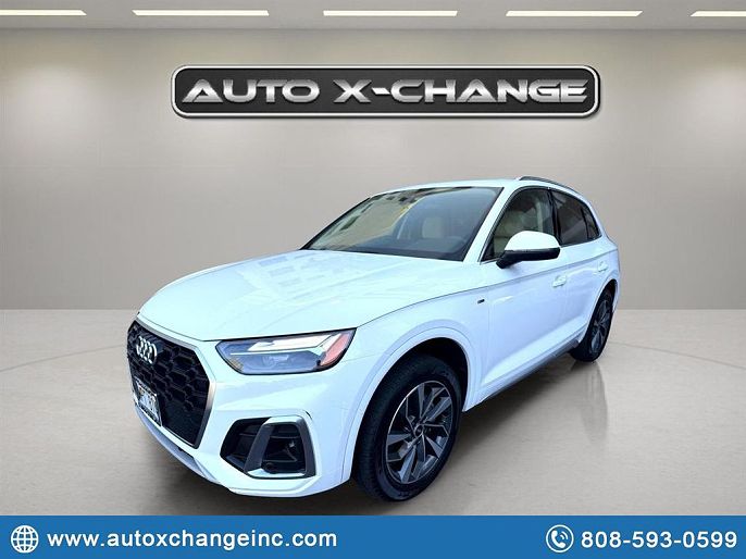 2022 Audi Q5