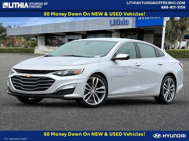 2022 Chevrolet Malibu