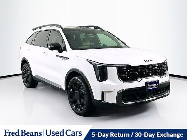 2025 Kia Sorento