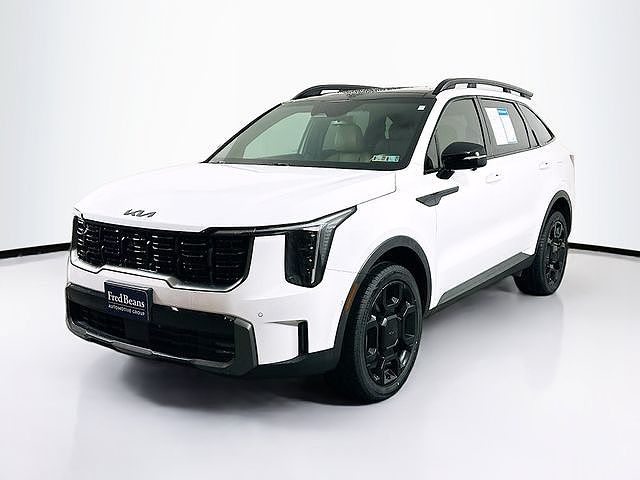 2025 Kia Sorento