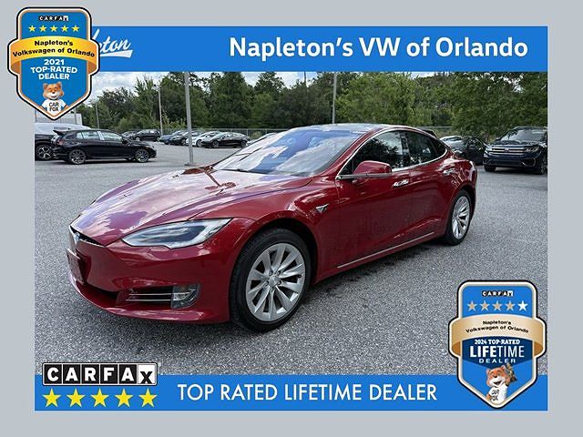 2018 Tesla Model S
