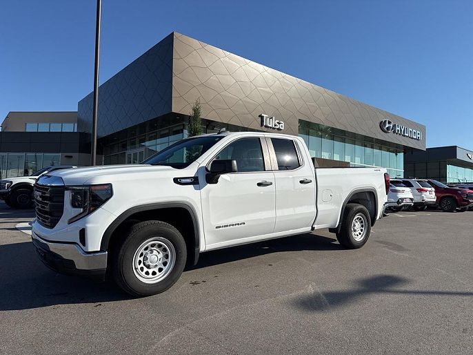2024 GMC Sierra 1500