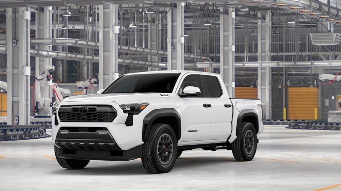 2026 Toyota Tacoma