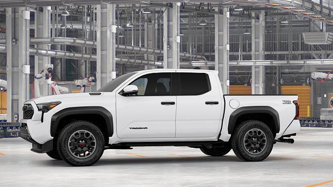 2026 Toyota Tacoma