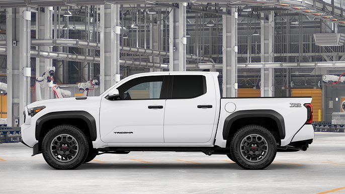 2026 Toyota Tacoma