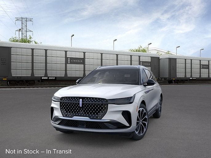 2026 Lincoln Nautilus
