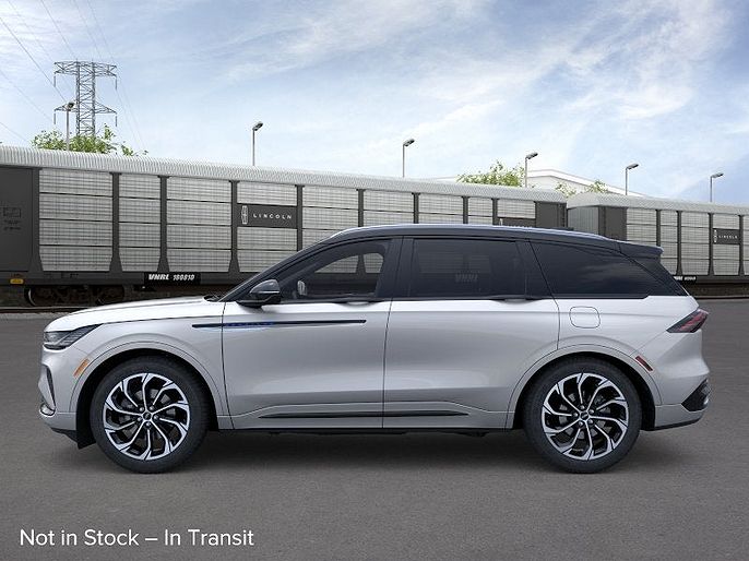 2026 Lincoln Nautilus