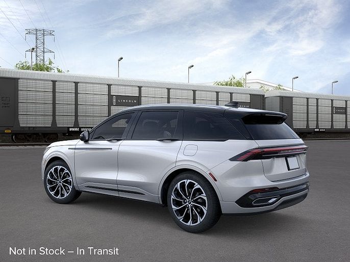 2026 Lincoln Nautilus