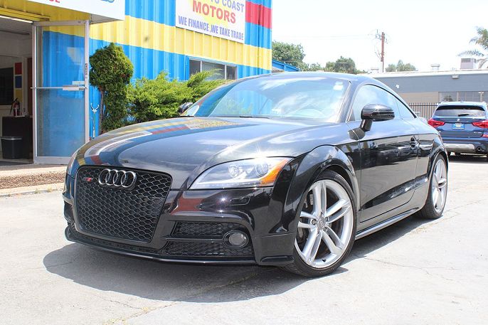 2014 Audi TTS