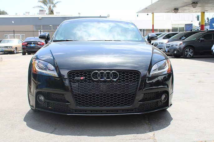 2014 Audi TTS