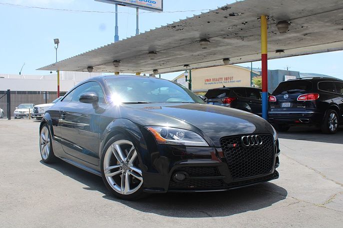 2014 Audi TTS