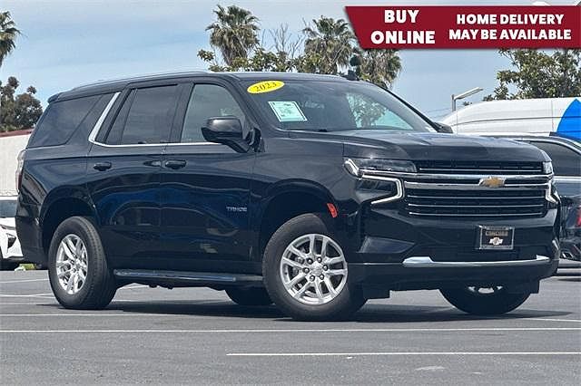 2023 Chevrolet Tahoe