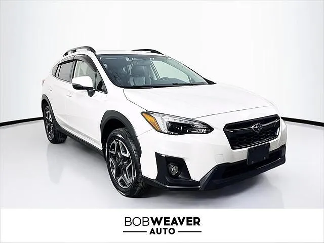 2019 Subaru Crosstrek