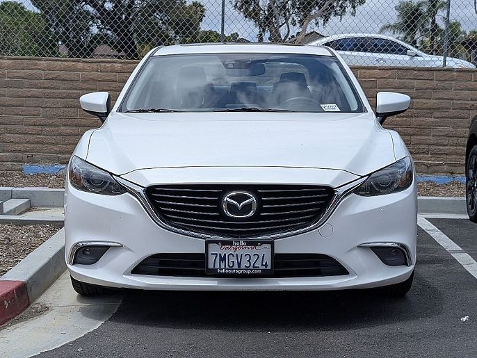 2016 Mazda Mazda6