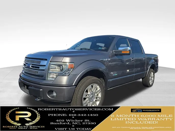2014 Ford F-150