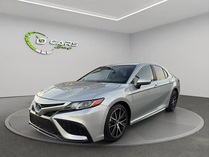2021 Toyota Camry