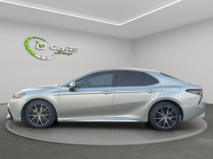 2021 Toyota Camry