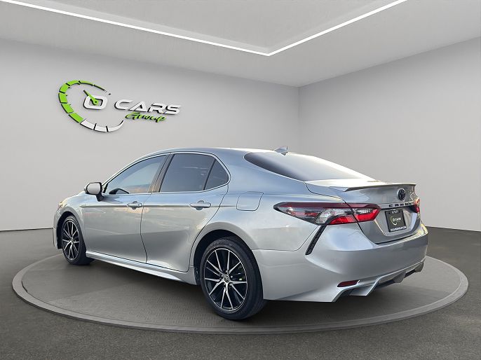 2021 Toyota Camry